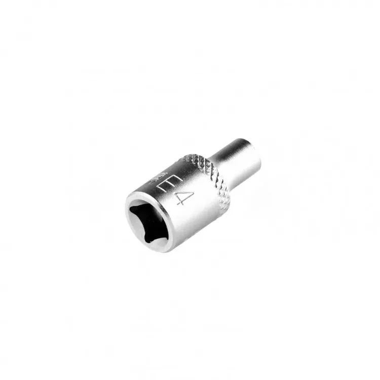 Головка торцевая 1/4 Е4 CrV Stels 13863 купить в Губкинске