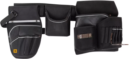 Пояс JCB монтажника, с держателем для шуруповерта JSW013 купить в Губкинске