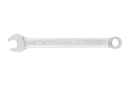 Ключ комбинированный 9 мм CrV холодный штамп GROSS 15128 купить в Губкинске