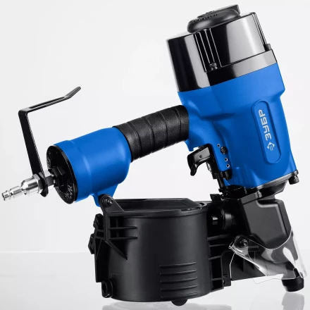 ЗУБР CNW-90, пневматический нейлер для барабанных гвоздей ЗУБР CNW (45-90 мм), Профессионал (31914) купить в Губкинске