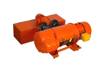 Таль электрическая канатная TOR MD г/п 10,0 т 12 м (серия K) 1049849 купить в Губкинске