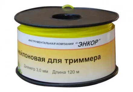 Леска для триммеров круг ф30ммх120м 56664 купить в Губкинске