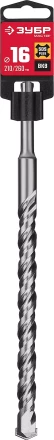 ЗУБР 16 x 260 мм, SDS-plus бур (29315-260-16) купить в Губкинске