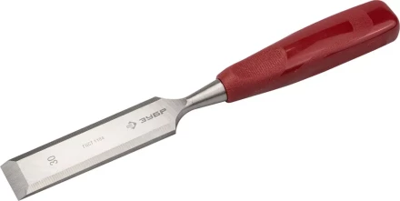 Стамеска ЗУБР &quot;МАСТЕР&quot; с пластмассовой ручкой, 30мм 18094-30 купить в Губкинске