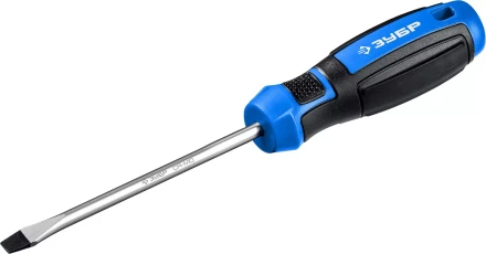 ЗУБР SL6 x 150 мм, отвёртка, Профессионал (25231-6_15) купить в Губкинске