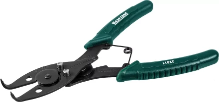 Съемник стопорных колец KRAFTOOL, внешний/внутренний, 12-в-1 22811 купить в Губкинске