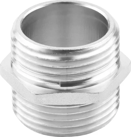 Бочонок ЗУБР &quot;ЭКСПЕРТ&quot;, никелированная латунь, 1&quot; 51232-1 купить в Губкинске