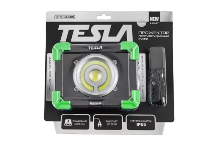 Фонарь TESLA PWPB 20Вт, 1800 Лм купить в Губкинске