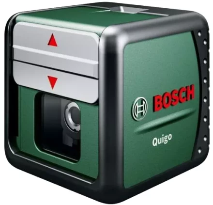 Лазерный нивелир BOSCH QUIGO II (0.603.663.220) купить в Губкинске