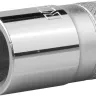 Торцовая головка KRAFTOOL "INDUSTRIE QUALITAT", Cr-V, FLANK, хромосатинированная, 1/2", 15 мм 27805-15_z01 купить в Губкинске