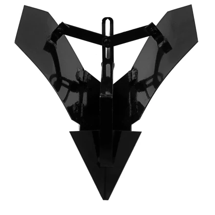 Окучник 1-рядный без сцепки Denzel 59906 купить в Губкинске