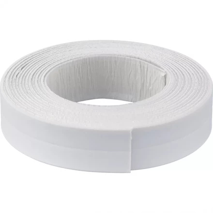 Лента бордюрная для ванн и раковин 11 мм х 11 мм х 3,35 м MATRIX 89090 купить в Губкинске