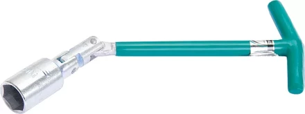 Ключ свечной карданный 21х500 мм  STELS 13844 купить в Губкинске