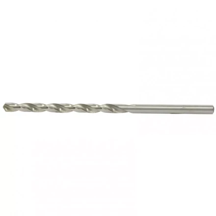 Сверло по металлу 7,5 х 156 мм полированное удлиненное HSS 10 штук цилиндрический хвостовик MATRIX 715075 купить в Губкинске