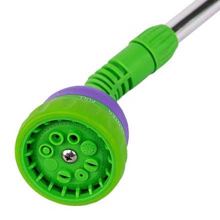 Распылитель 8 режимов Palisad 652125, общая длина 750 мм, металлический корпус купить в Губкинске