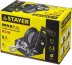 Лебедка ручная барабанная STAYER "MASTER", тяговая, тросовая, 0,7т, 8м 43112-0.7 купить в Губкинске