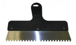 Шпатель 300мм зуб  6х6мм Энкор 1/12/60 9978