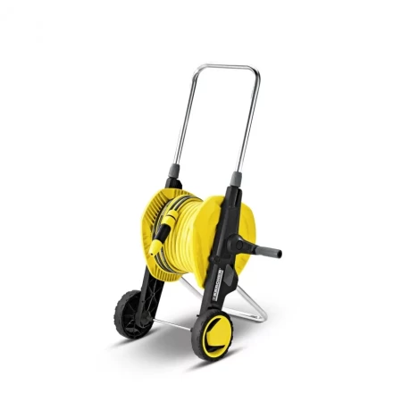 Тележка со шлангом 20м HT 3.420 Kit 1/2&quot; KARCHER купить в Губкинске