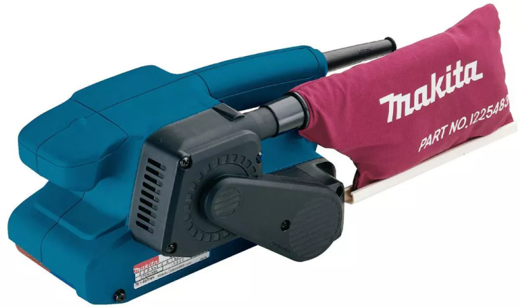Ленточная шлифовальная машина Makita 9911 (ЛШМ) купить в Губкинске