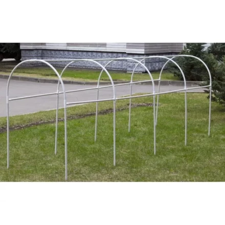 Каркас парника GRINDA пластиковый, 300х134х96см 422313-300 купить в Губкинске