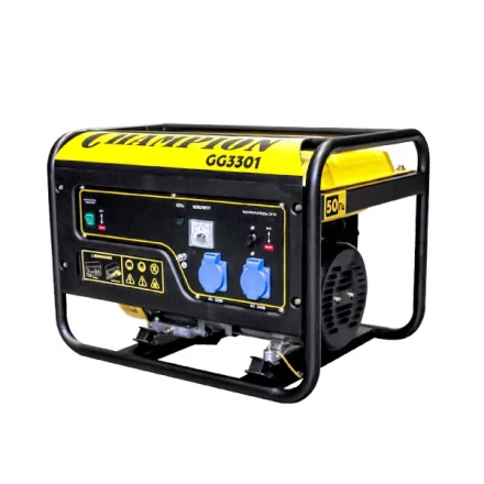 Генератор бензиновый CHAMPION GG3301 купить в Губкинске
