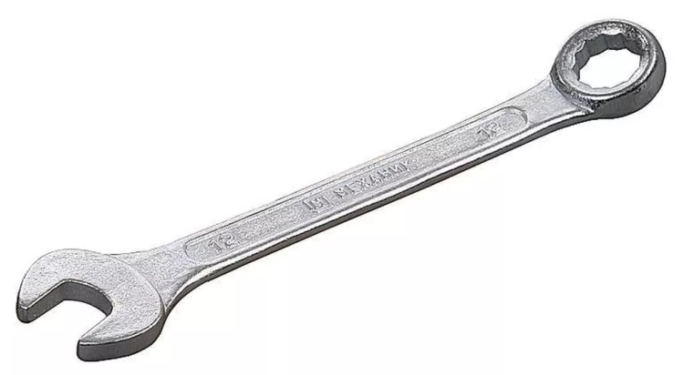 Ключ комбинированный 15x15 Гост 1465-80 купить в Губкинске