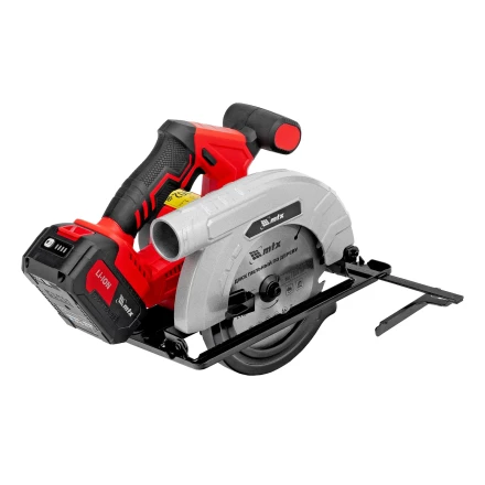Пила циркулярная аккумуляторная CCSU-20-165, 165 мм, Li-Ion, 20 В// MTX 27480 купить в Губкинске