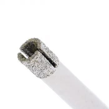 Сверло по стеклу и керамической плитке 8 х 50 мм цилиндр. хв. СИБРТЕХ 726087 купить в Губкинске