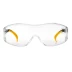 Очки защитные открытые Denzel 89201, поликарбонатные, увеличенная прозрачная линза,  регулируемые дужки купить в Губкинске