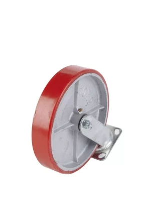 Колесо большегрузное поворотное SCp 85 250 мм полиуретановое (N) 1046494 купить в Губкинске