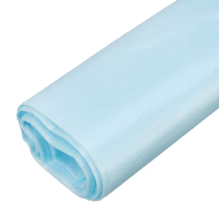 Пакеты для хранения продуктов особо прочные, 400x260 мм, 35 шт, цвет голубой лед, Home Palisad 95006 купить в Губкинске