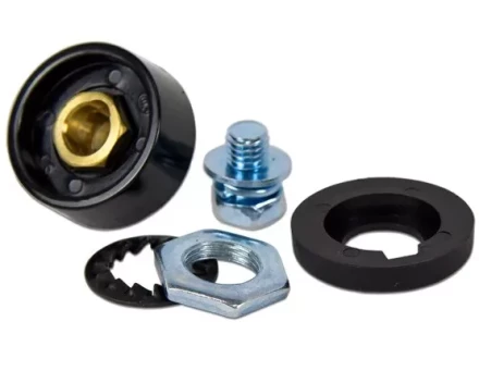 Разъем мама Trak-BE 10-25(200A) Aurora купить в Губкинске