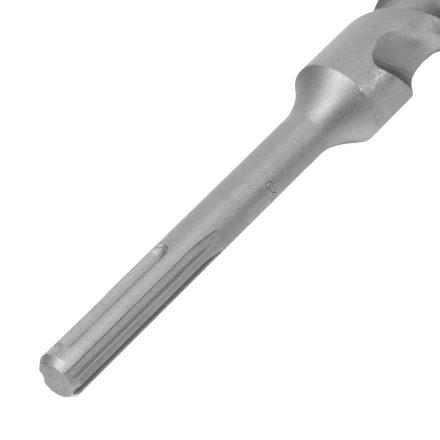 Бур по бетону Matrix 71366, 45 х 1500 мм, SDS MAX c крестовой пластиной купить в Губкинске