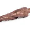 Ступенчатое сверло MESSER HSS CO 4-12х9 с кобальтовым покрытием и тремя спиральными канавками. купить в Губкинске