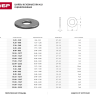 Шайба ЗУБР "МАСТЕР"кузовная, DIN 9021, оцинкованная, 16мм, 5кг 303820-16 купить в Губкинске