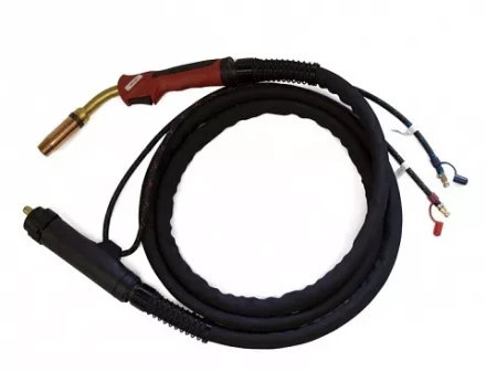 Горелка MIG 240 WATER COOL 300A 60% EURO 5метра Aurora купить в Губкинске