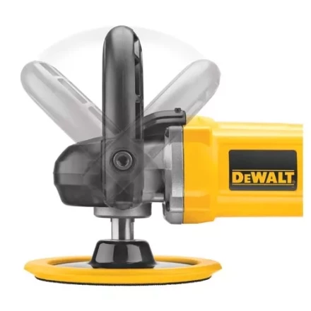 Полировальная шлифмашина DeWalt DWP 849 X купить в Губкинске