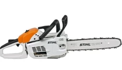Бензопила STIHL MS 201 (1,8кВт.35см.63PS50. 3,7кг) + Набор заточной 4,0мм