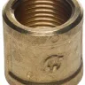 Муфта GENERAL FITTINGS латунь, 1" 51093-1 купить в Губкинске