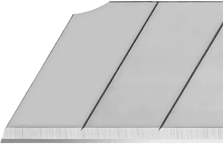 Лезвия OLFA сегментированные, 9х80х0,38мм, 13 сегментов, 50 шт OL-AB-50B купить в Губкинске