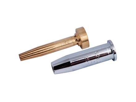 Мундштук 6290 NX пропановый в сборе №2 25-50мм Сварог купить в Губкинске