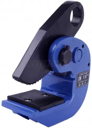 Захваты для горизонтального подъема листового металла DHQ-4.0 LB купить в Губкинске