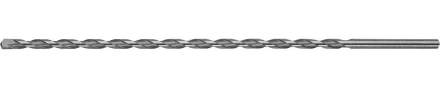 Сверло ЗУБР по бетону, цилиндрический хвостовик, 6x300мм 29140-300-06_z01 купить в Губкинске
