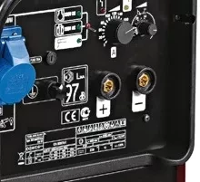 Инверторный сварочный бензогенератор Telwin MOTOINVERTER 264D CE двигатель LOMBARDINI купить в Губкинске