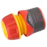 Соединитель GRINDA "Premium" с запирающим механизмом, пластмассовый с TPR, 1/2" 8-426427 купить в Губкинске