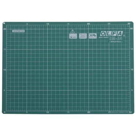 Коврик OLFA защитный, формат A4 OL-CM-A4 купить в Губкинске