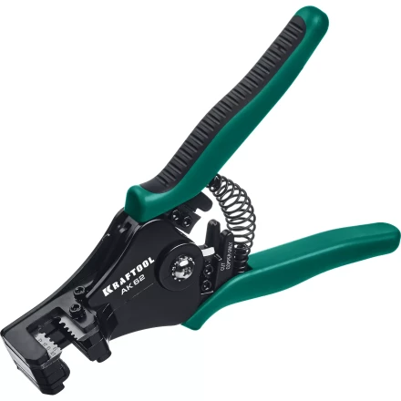 Стриппер АК-62 полуавтоматический 2в1 с фасонными ножами 22681 купить в Губкинске