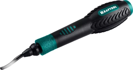 Гратосниматель KRAFTOOL EXPERT для зачистки граней труб и листов из нерж. стали,меди,пластика,универс,сменное лезвие 23440 купить в Губкинске