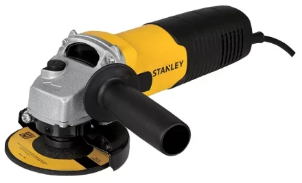 Угловая шлифмашина Stanley STGS7115 УШМ Болгарка купить в Губкинске
