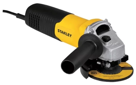 Угловая шлифмашина Stanley STGS7115 УШМ Болгарка купить в Губкинске
